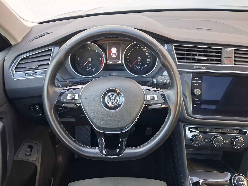 Volkswagen Tiguan 2.0 TDi Highline
