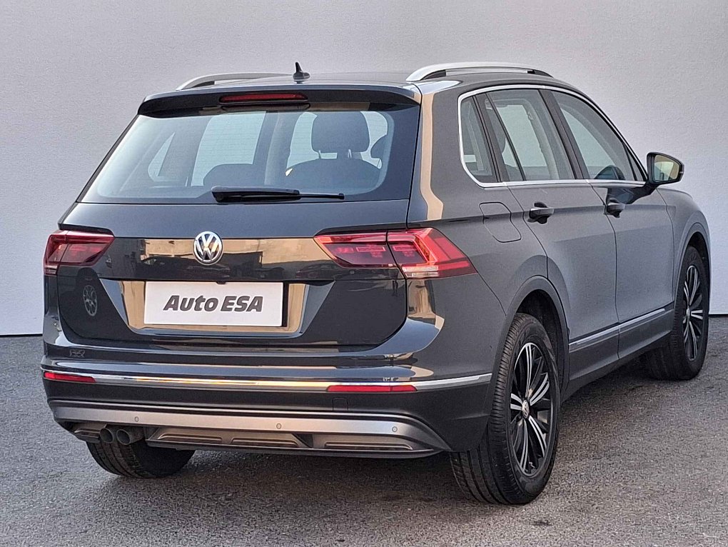 Volkswagen Tiguan 2.0 TDi Highline