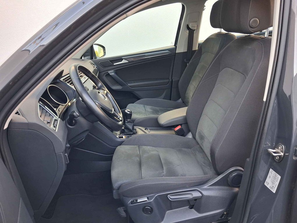 Volkswagen Tiguan 2.0 TDi Highline