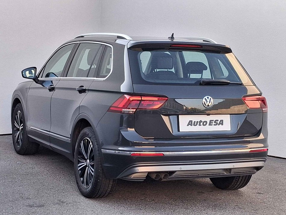 Volkswagen Tiguan 2.0 TDi Highline