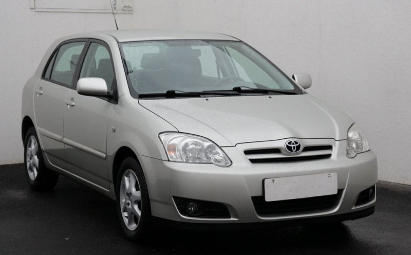 Toyota Corolla 2.0 