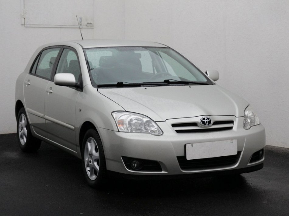 Toyota Corolla 2.0 