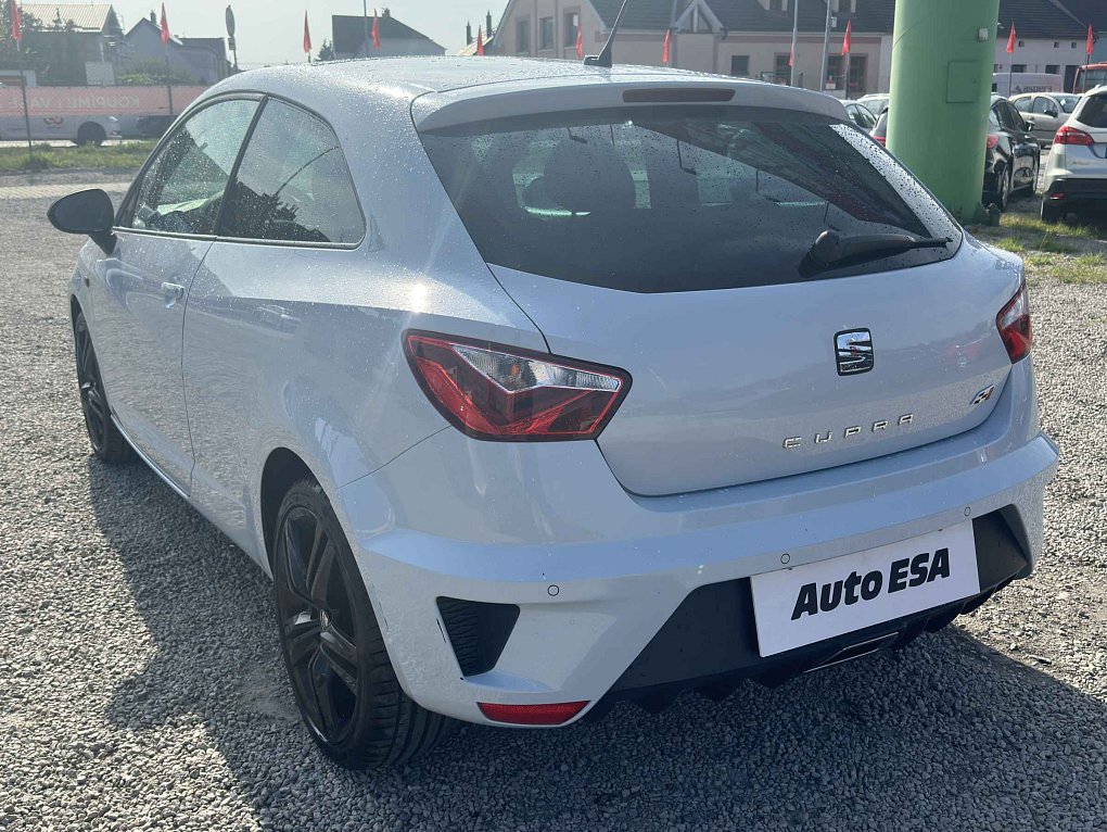Seat Ibiza 1.8 TSi 