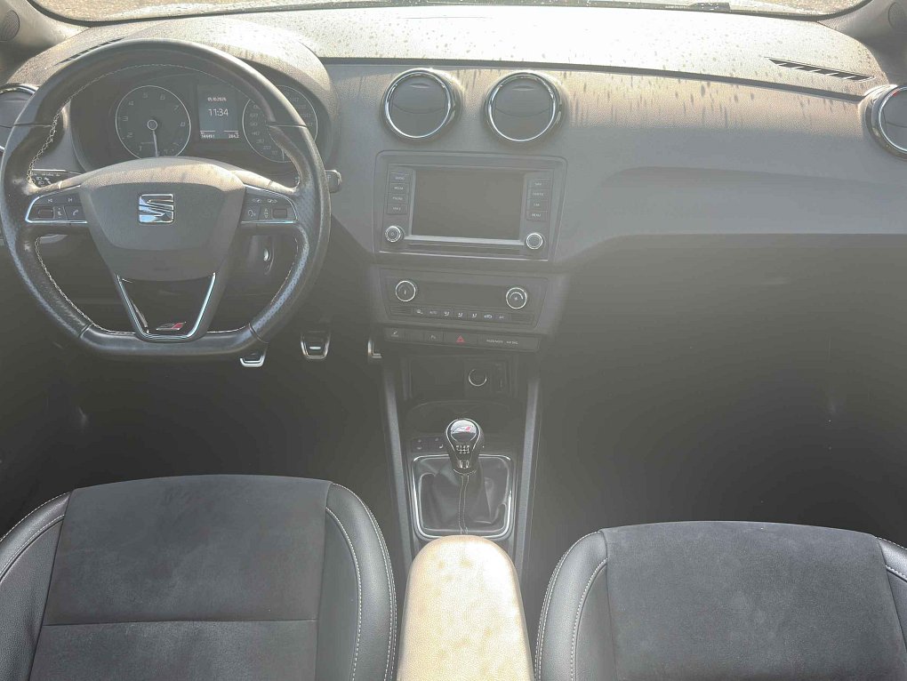 Seat Ibiza 1.8 TSi 