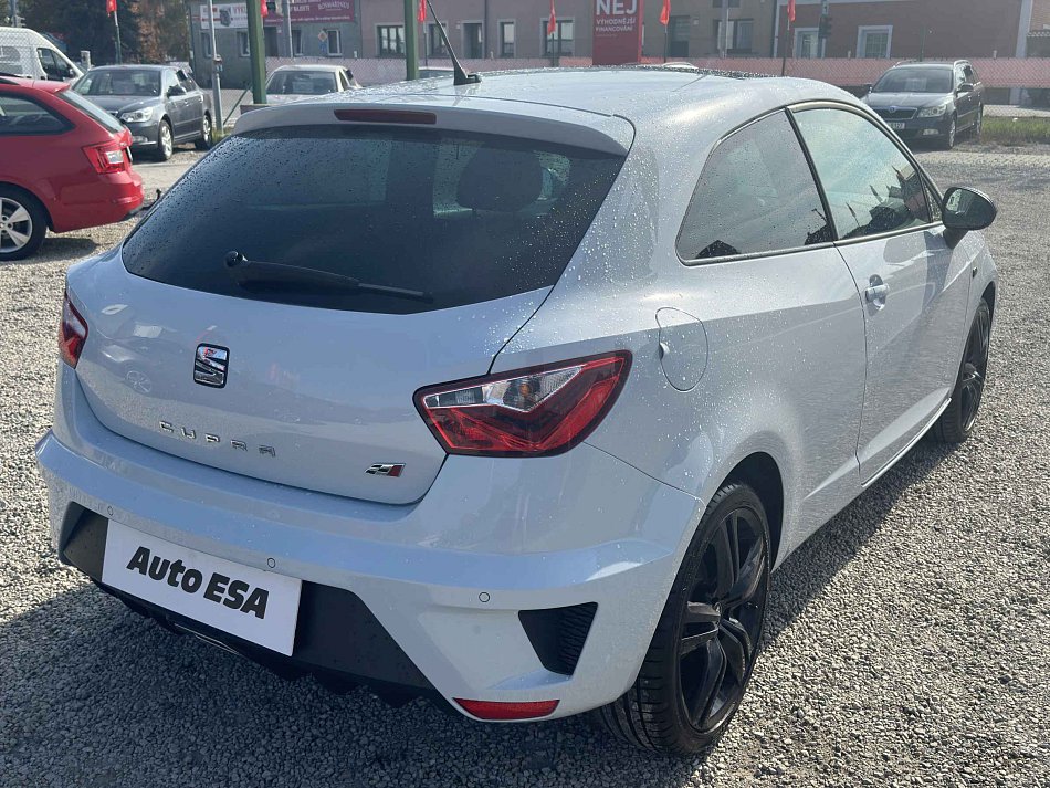 Seat Ibiza 1.8 TSi 