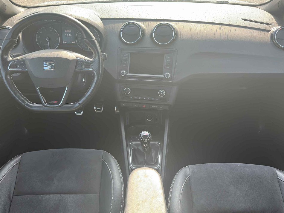 Seat Ibiza 1.8 TSi 
