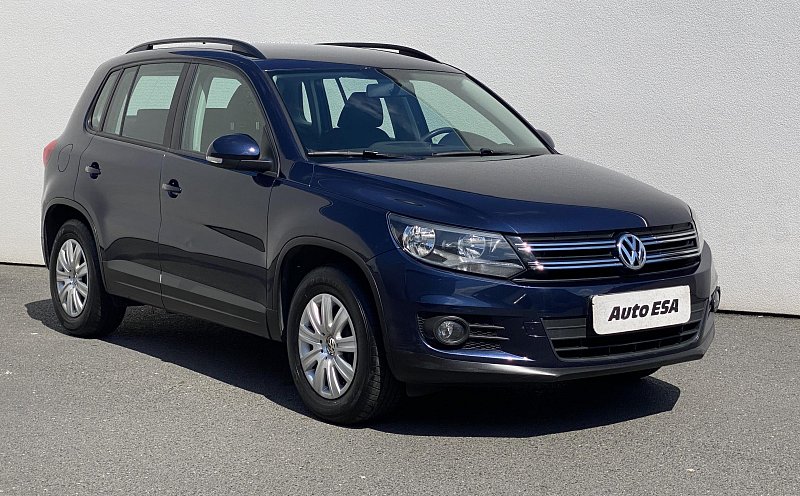 Volkswagen Tiguan 2.0TDi Trendline