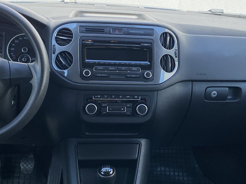 Volkswagen Tiguan 2.0TDi Trendline