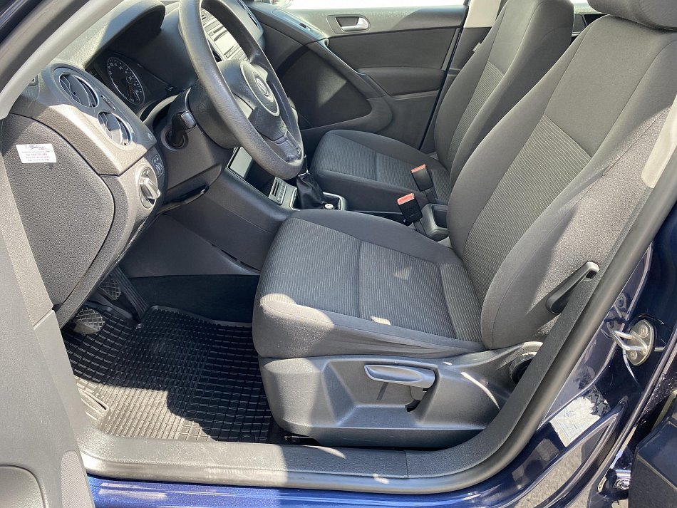 Volkswagen Tiguan 2.0TDi Trendline