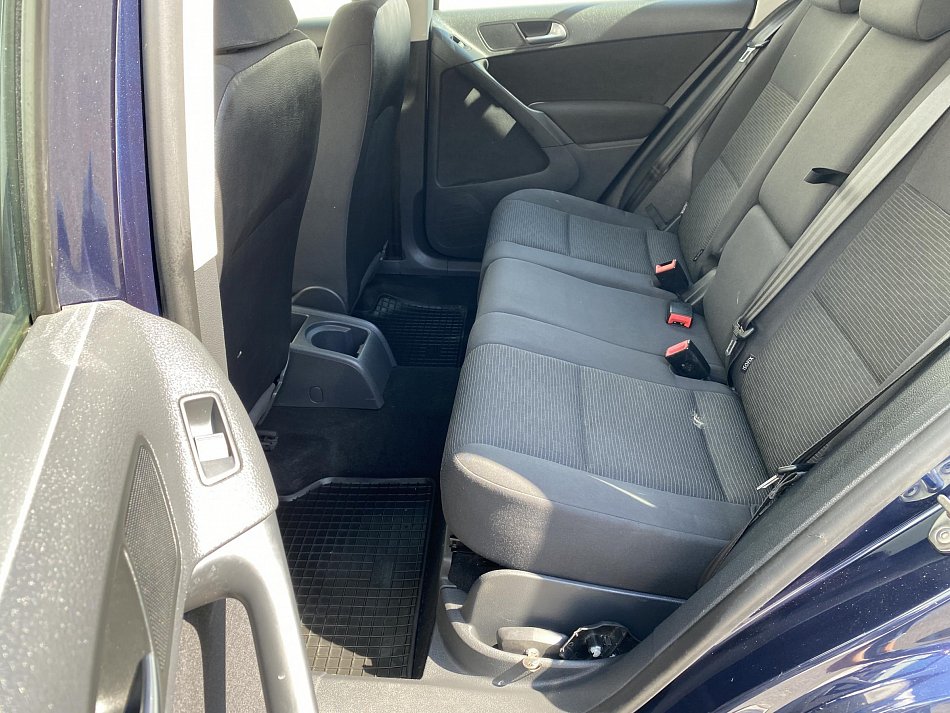 Volkswagen Tiguan 2.0TDi Trendline