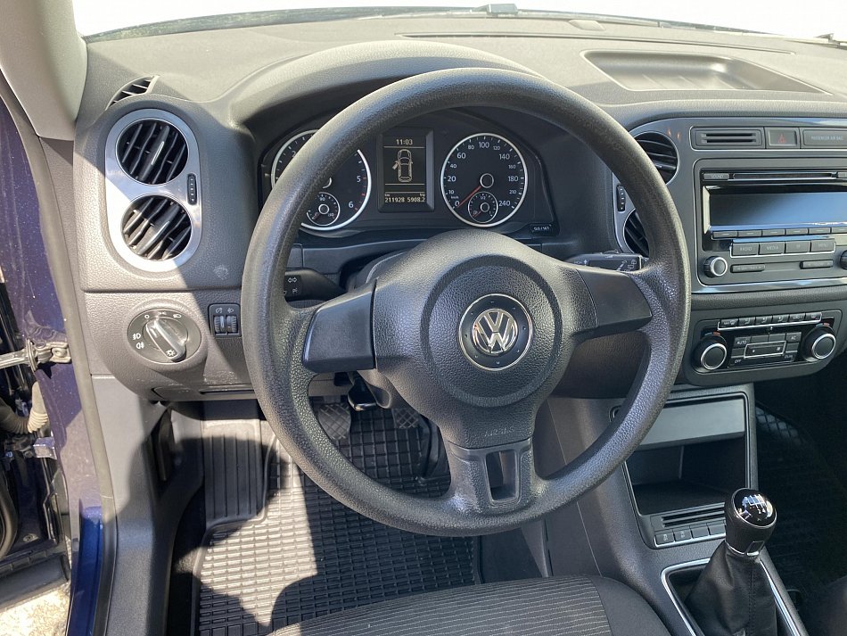 Volkswagen Tiguan 2.0TDi Trendline