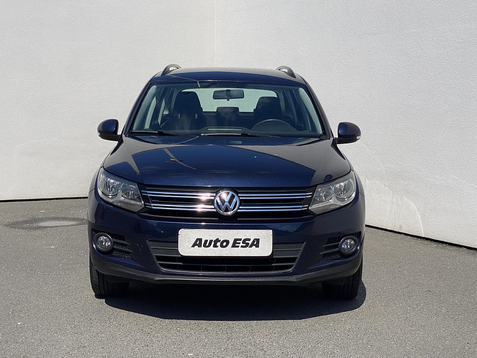 Volkswagen Tiguan 2.0TDi Trendline