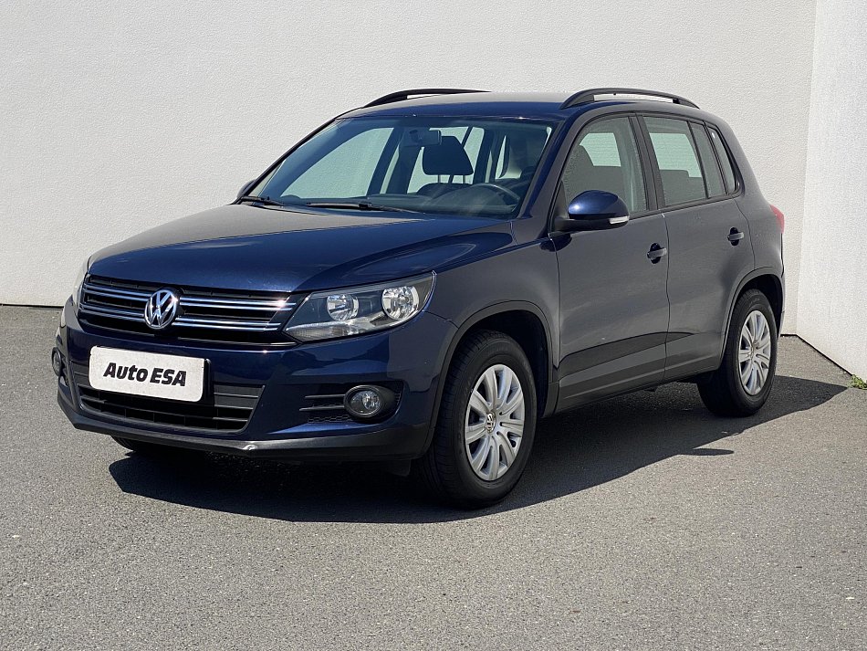 Volkswagen Tiguan 2.0TDi Trendline