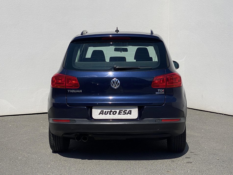 Volkswagen Tiguan 2.0TDi Trendline