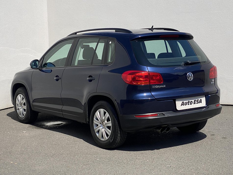 Volkswagen Tiguan 2.0TDi Trendline