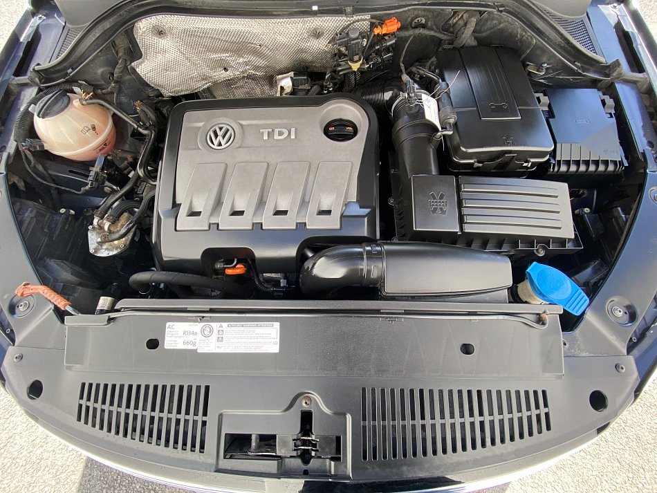 Volkswagen Tiguan 2.0TDi Trendline