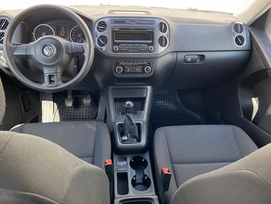 Volkswagen Tiguan 2.0TDi Trendline