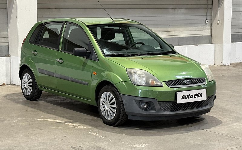 Ford Fiesta 1.3i 