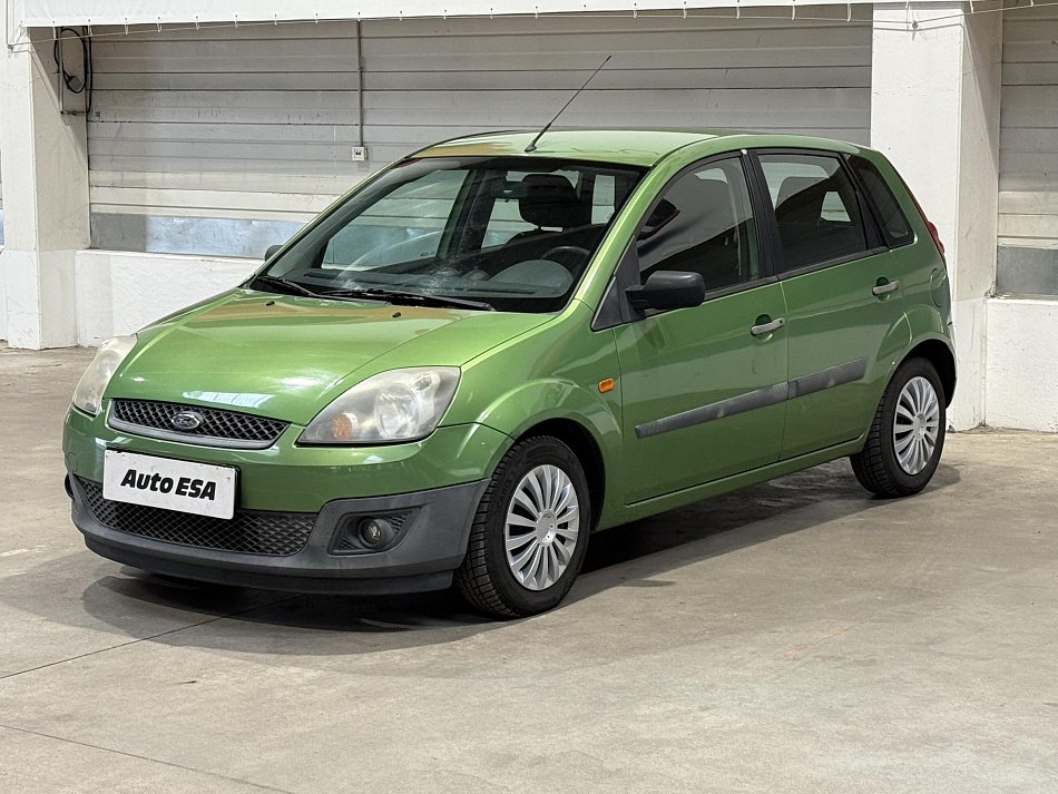 Ford Fiesta 1.3i 