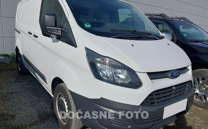 Ford Transit Custom 2.2TDCi  BOTT