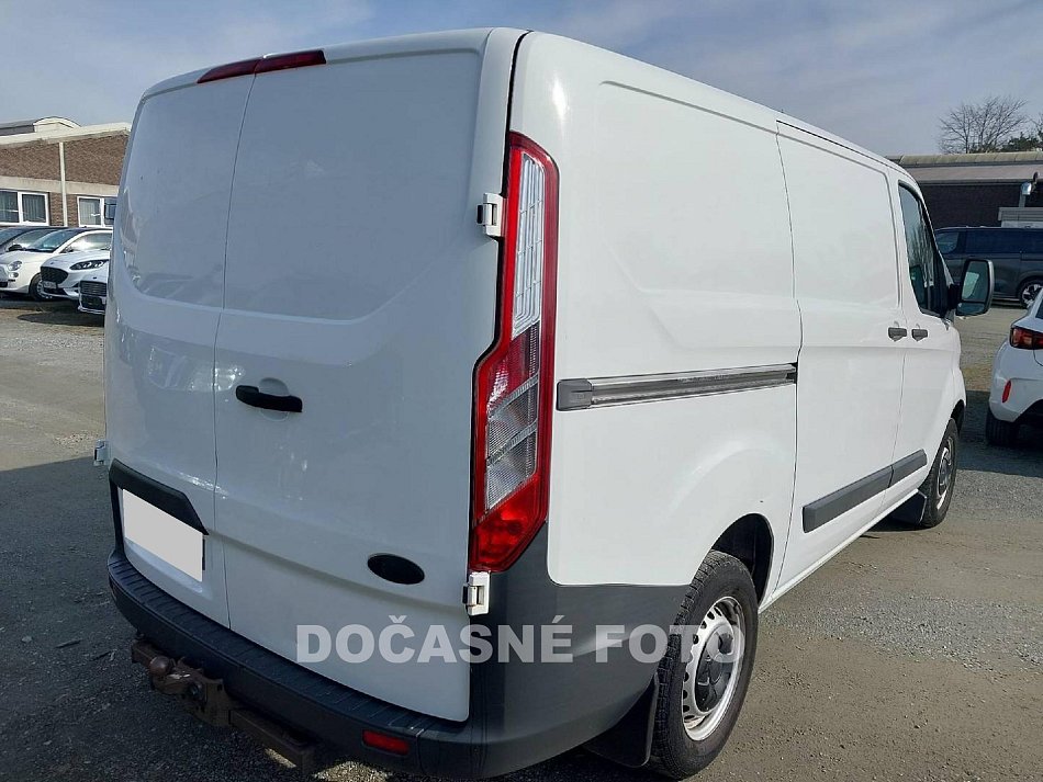 Ford Transit Custom 2.2TDCi  BOTT