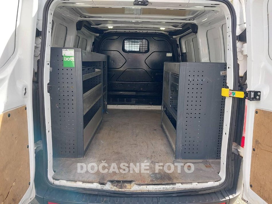 Ford Transit Custom 2.2TDCi  BOTT