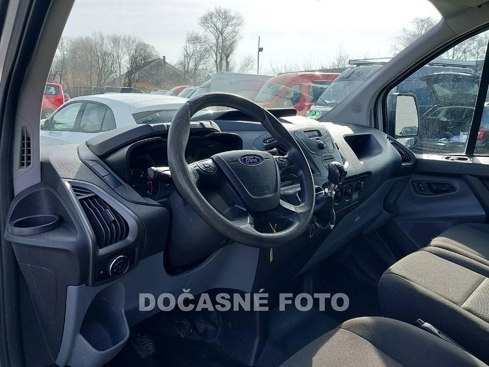 Ford Transit Custom 2.2TDCi  BOTT