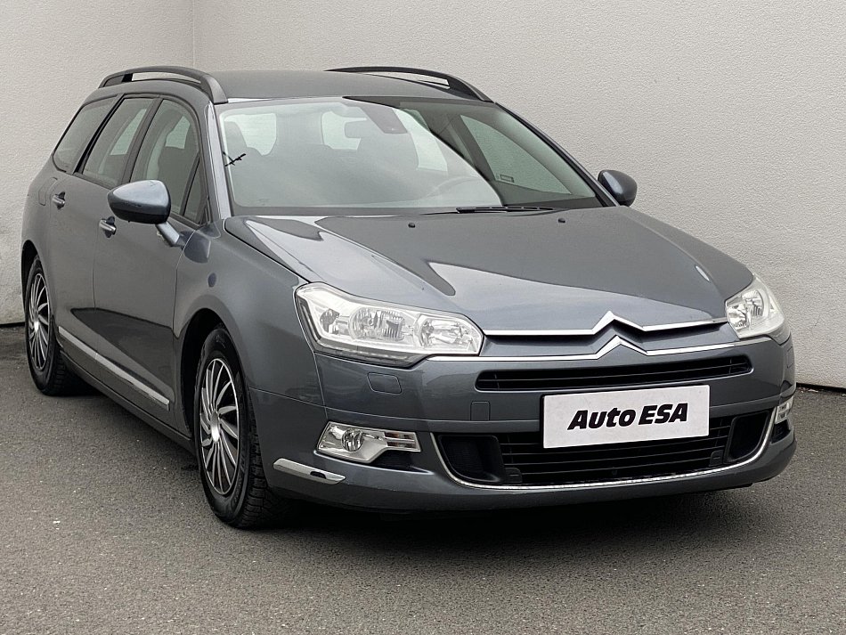 Citroën C5 2.0HDi 