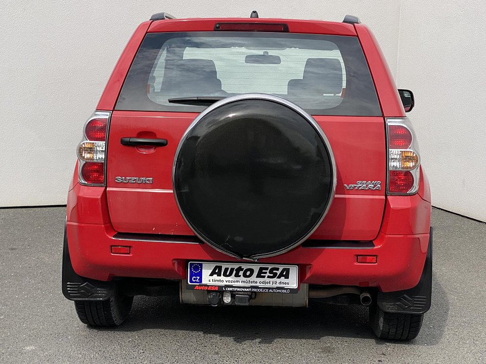 Suzuki Grand Vitara 1.6 VVT Comfort 4WD