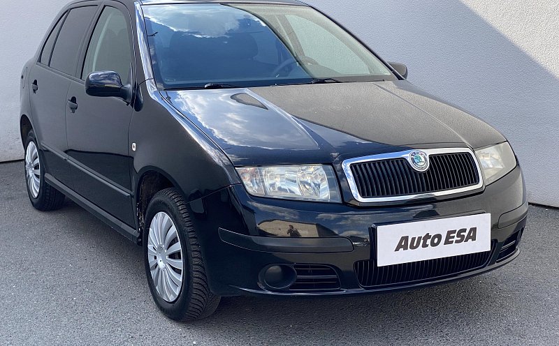 Škoda Fabia I 1.4 16V 