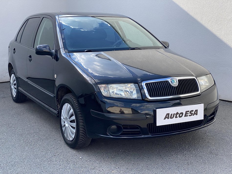 Škoda Fabia I 1.4 16V 