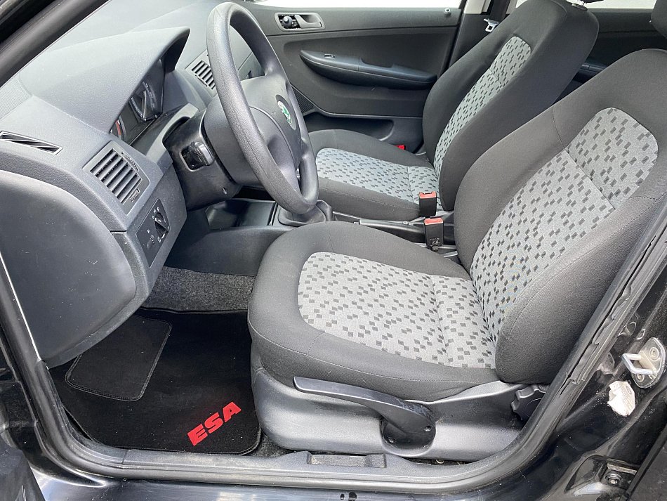 Škoda Fabia I 1.4 16V 