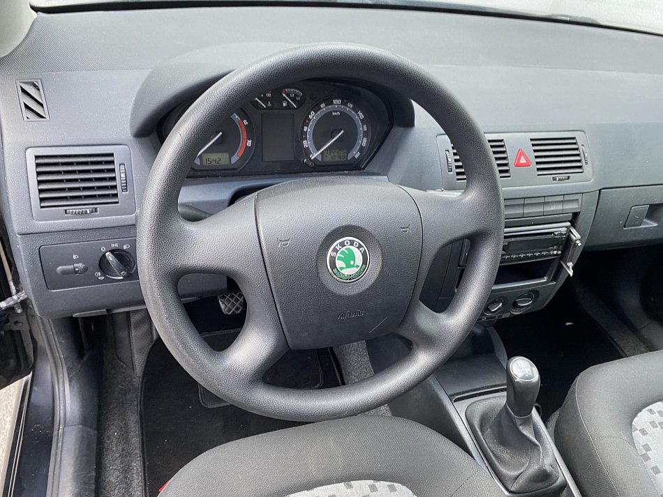 Škoda Fabia I 1.4 16V 