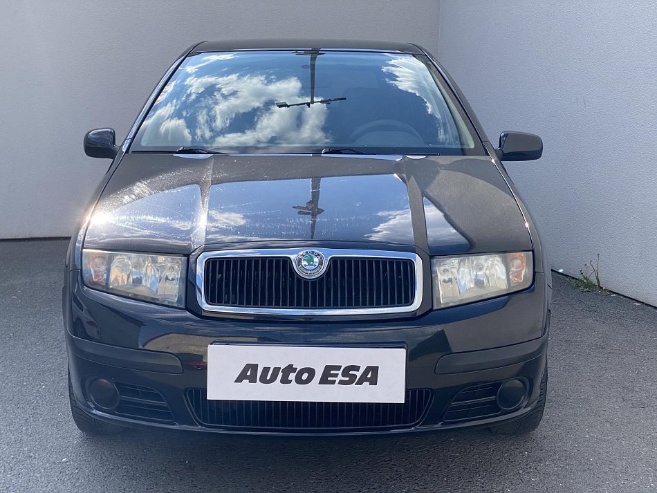 Škoda Fabia I 1.4 16V 