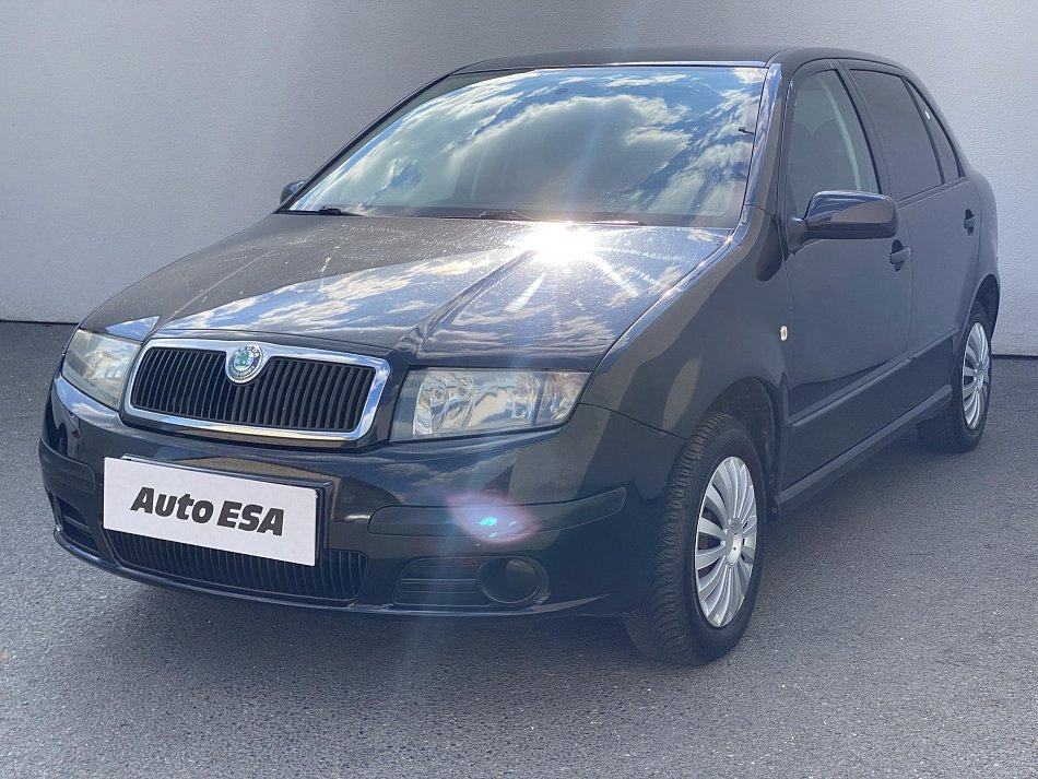 Škoda Fabia I 1.4 16V 