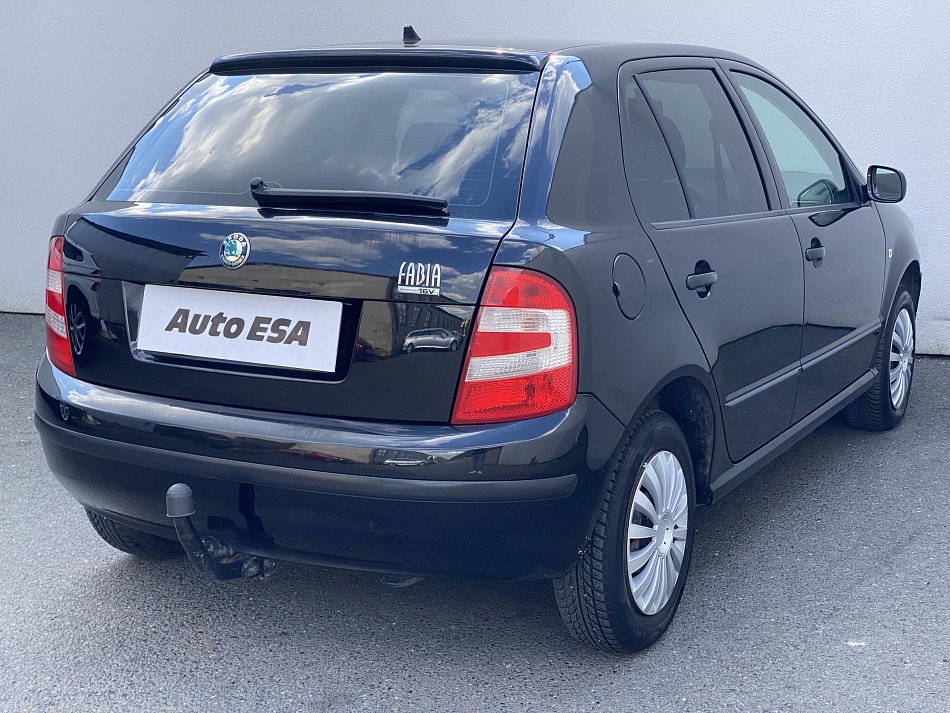 Škoda Fabia I 1.4 16V 