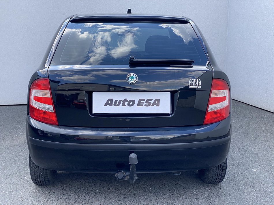 Škoda Fabia I 1.4 16V 