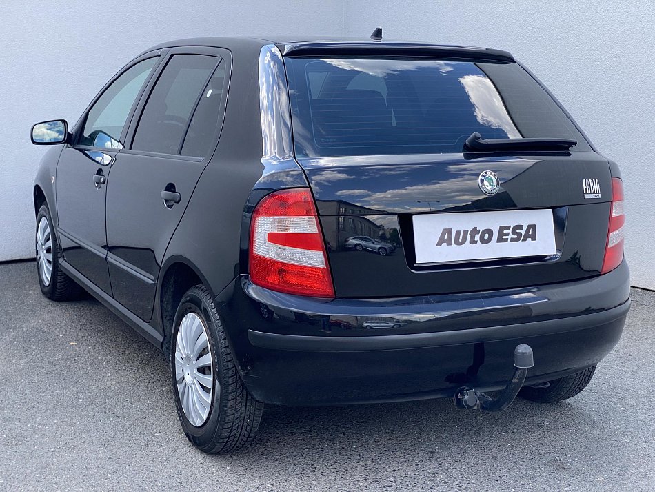 Škoda Fabia I 1.4 16V 