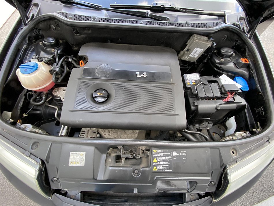Škoda Fabia I 1.4 16V 