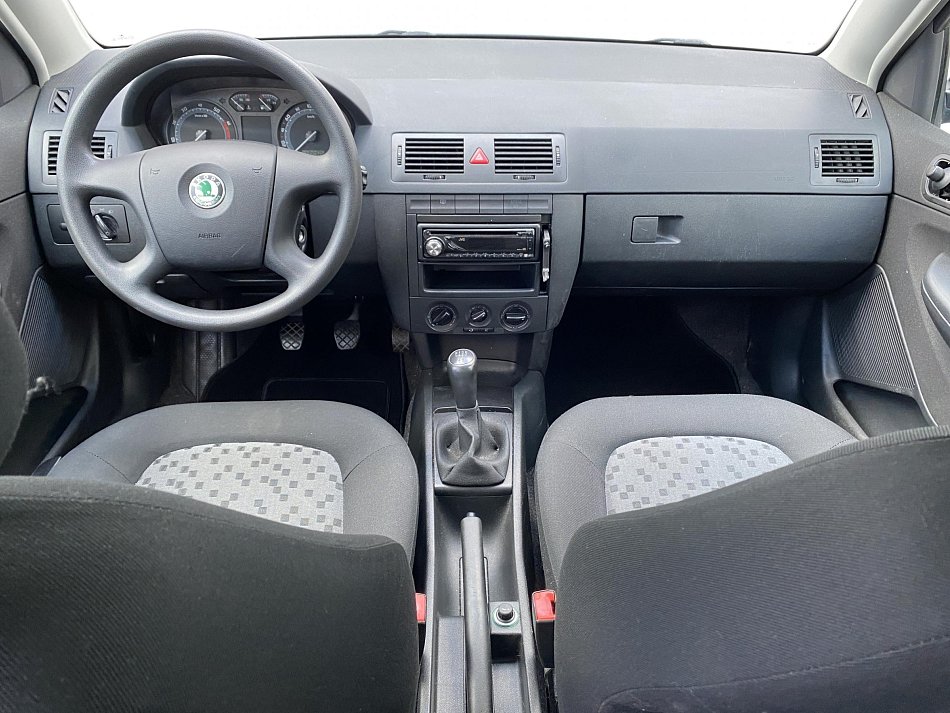 Škoda Fabia I 1.4 16V 