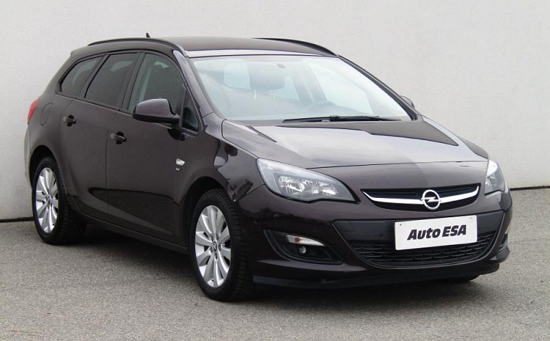Opel Astra 1.4 