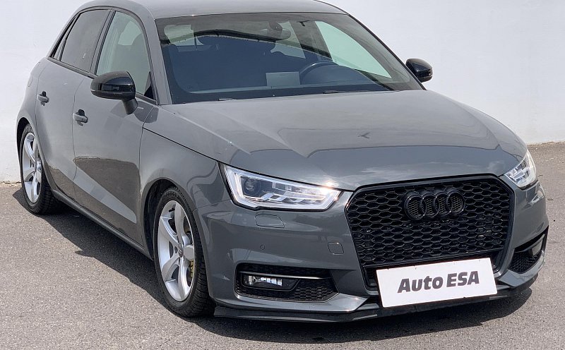 Audi A1 1.6 TDi 