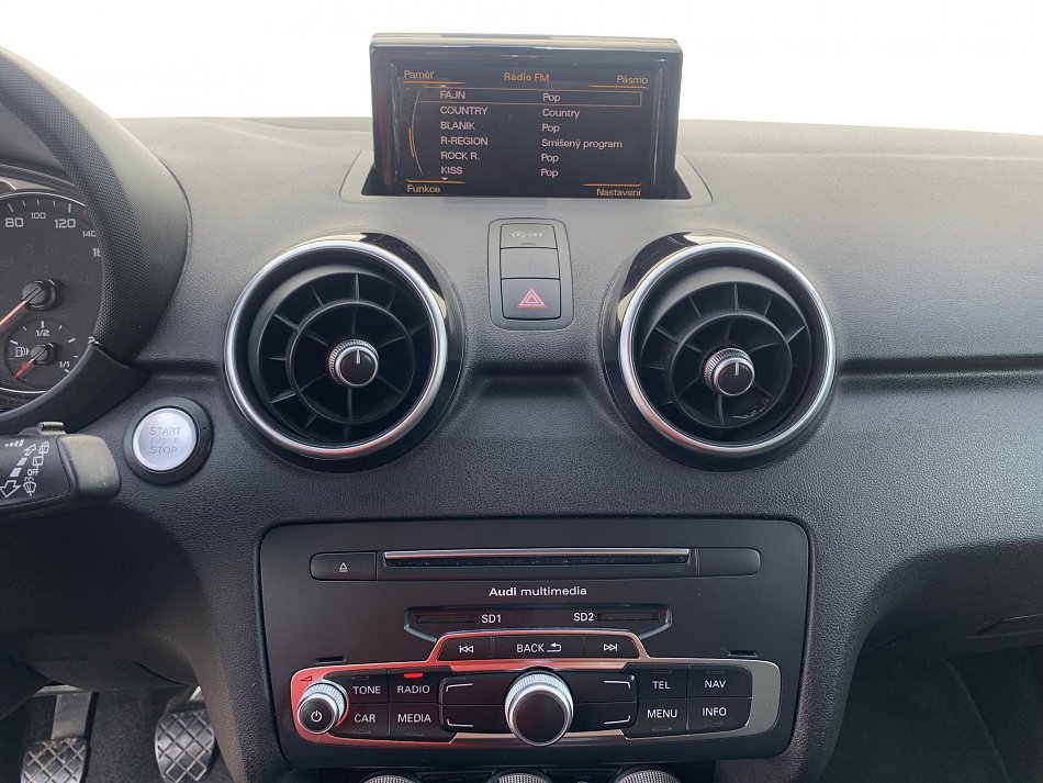 Audi A1 1.6 TDi 