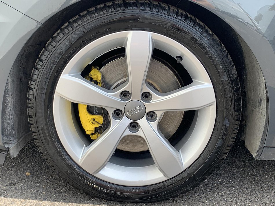 Audi A1 1.6 TDi 