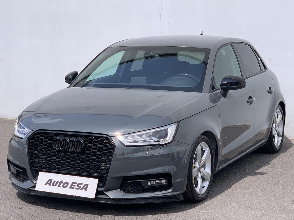Audi A1 1.6 TDi 