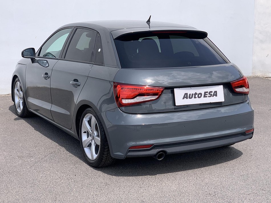 Audi A1 1.6 TDi 