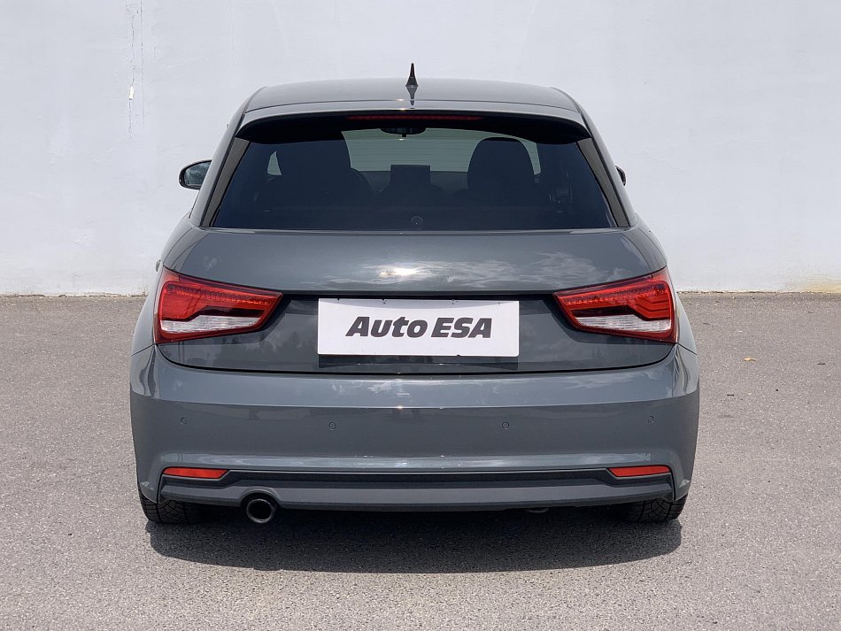 Audi A1 1.6 TDi 