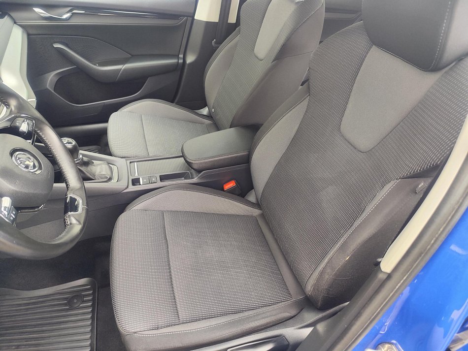Škoda Octavia IV 2.0 TDi Ambition