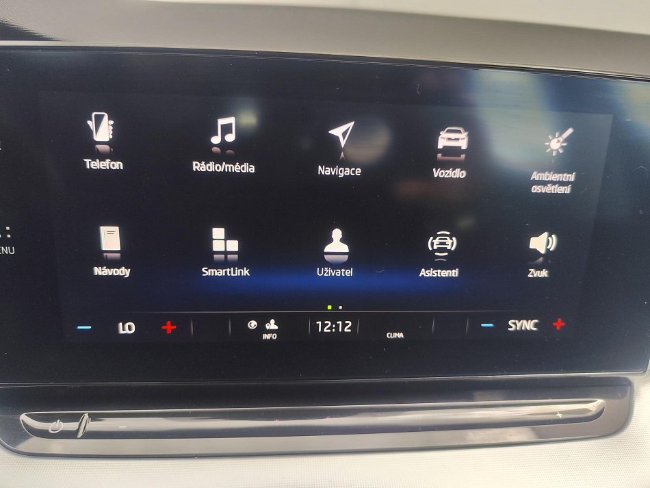 Škoda Octavia IV 2.0 TDi Ambition