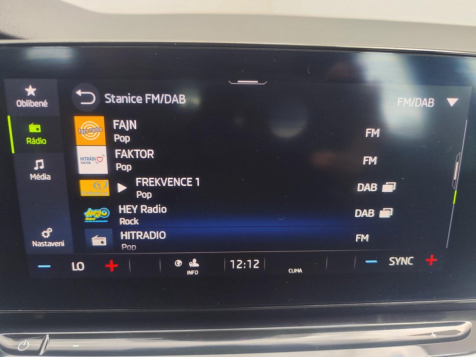 Škoda Octavia IV 2.0 TDi Ambition